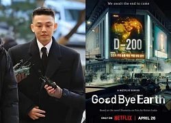 Netflix ấn định ngày phát hành Goodbye Earth bất chấp những bê bối của Yoo Ah In