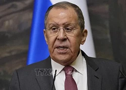 Nga xác nhận Ngoại trưởng Lavrov sớm thăm chính thức Trung Quốc