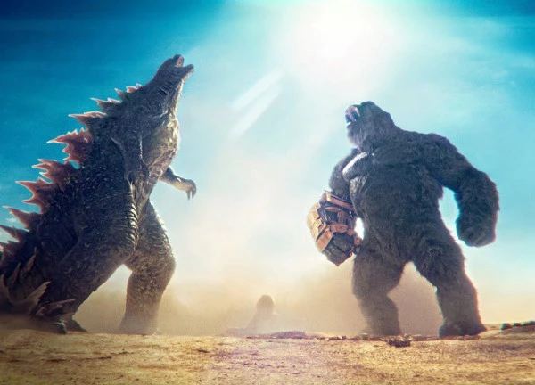 Những địa điểm từng xuất hiện trong các phần phim 'Godzilla và Kong'