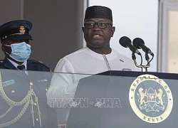 Sierra Leone ban bố tình trạng khẩn cấp quốc gia về ma túy, lạm dụng chất gây nghiện