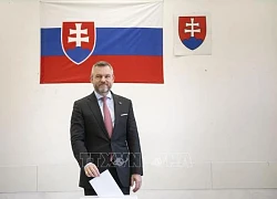 Slovakia: Bầu cử tổng thống vòng hai