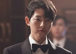 Song Joong Ki phong độ và thành công ở tuổi 39