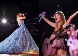 Taylor Swift lọt danh sách tỷ phú của Forbes, nhờ các hoạt động âm nhạc