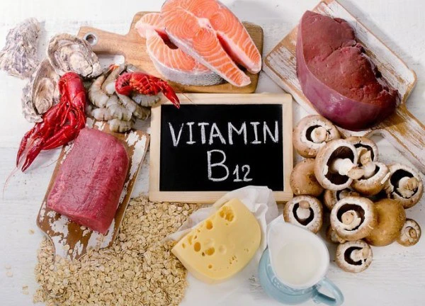 Top 6 loại hạt giàu vitamin B12 tốt cho người mỡ máu cao