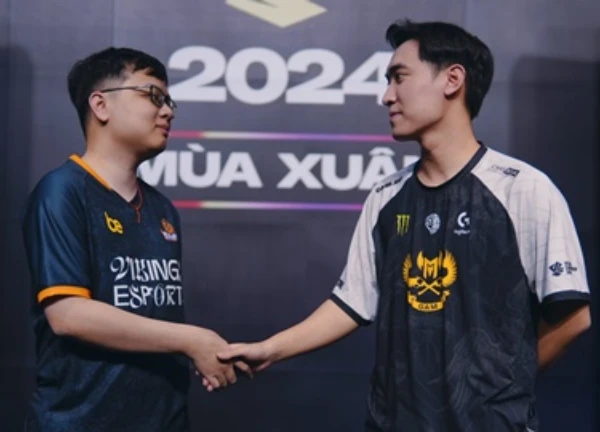 VCS 2024 mùa Xuân: SofM liên tục tỏa sáng, Vikings Esports thắng áp đảo GAM Esports