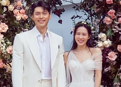 2 năm hôn nhân ngọt như đường phèn của Son Ye Jin và Hyun Bin