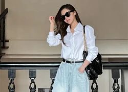 4 xu hướng trang phục denim phủ sóng mùa hè 2024, cứ mặc là trẻ trung