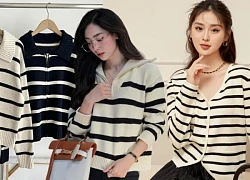 Chiếc áo được Vogue gọi là "item vạn năng": Mặc tỷ năm vẫn đẹp, tông màu dịu mắt cực hợp với mùa hè