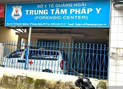 Giám đốc Trung tâm Pháp y nhận hối lộ để làm giả 15 kết quả giám định