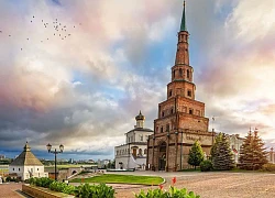 Kazan - "báu vật" của Tatarstan