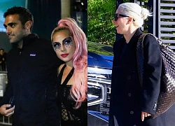 Lady Gaga đeo nhẫn kim cương siêu to khổng lồ ở ngón áp út, rộ tin đồn đính hôn