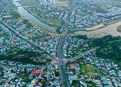 Ngắm danh thắng Ngũ Hành Sơn từ trên cao