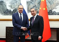 Ngoại trưởng Sergey Lavrov: Quan hệ Nga - Trung Quốc đạt mức cao chưa từng có