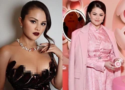 Selena Gomez được khen xinh đẹp dù tăng cân