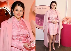 Selena Gomez hiếm hoi phá lệ, thay đổi 180 độ tại sự kiện sau màn khoe vòng 1 căng đầy