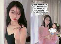 Thơ Nguyễn ôm búp bê nói 1 câu rùng rợn, khẳng định không để ai "đè đầu cưỡi cổ"