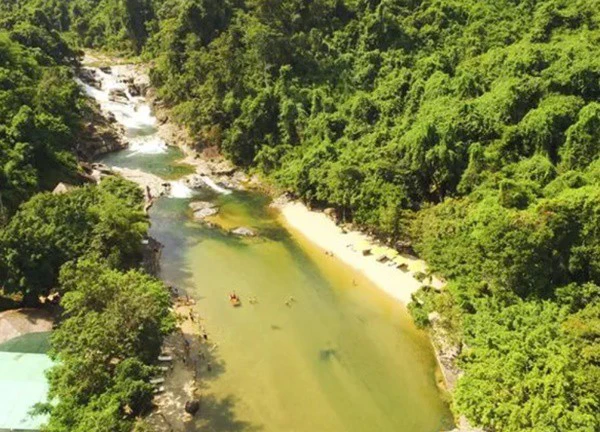 Tìm về miền hoang sơ Yang Bay