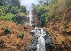 Trải nghiệm vẻ đẹp hoang sơ của thác Đôi