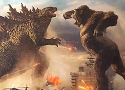 Tương lai 'Vũ trụ quái vật' tươi sáng sau thành công của 'Godzilla x Kong'?