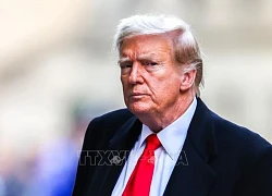 Ứng cử viên D. Trump thu bộn tiền trong sự kiện gây quỹ