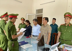 Bắt 3 nguyên trưởng phòng giáo dục ở Quảng Nam