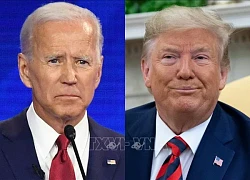Bầu cử Mỹ 2024: Tỷ lệ ủng hộ Tổng thống Joe Biden cao hơn ông Donald Trump
