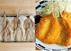 Cá chỉ vàng chiên giòn siêu bắt cơm, ăn ngon tròn vị