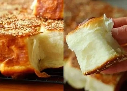 Cách làm bánh mì mật ong thơm ngon vô cùng, ăn sáng hay thưởng thức cùng trà chiều đều hợp