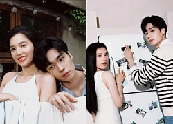 Cặp đôi Hoa ngữ tình tứ muốn "xỉu" ở hậu trường phim mới, netizen tấm tắc khen: Bầu trời nhan sắc, "chemistry" tràn màn hình