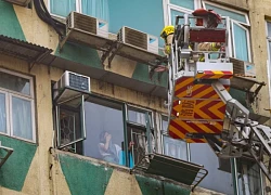 Cháy tòa nhà cao tầng ở Hong Kong, gần 40 người thương vong