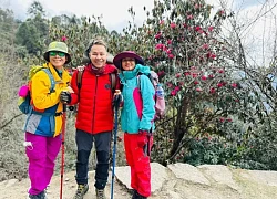 Chinh phục Everest Base Camp: Tự hào vẫy cờ Việt Nam ở độ cao 5.364m