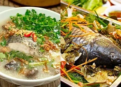 Cô kế toán trẻ lên thực đơn 10 món ăn từ cá chép giòn ngon như mẹ làm, chị em nên tham khảo ngay