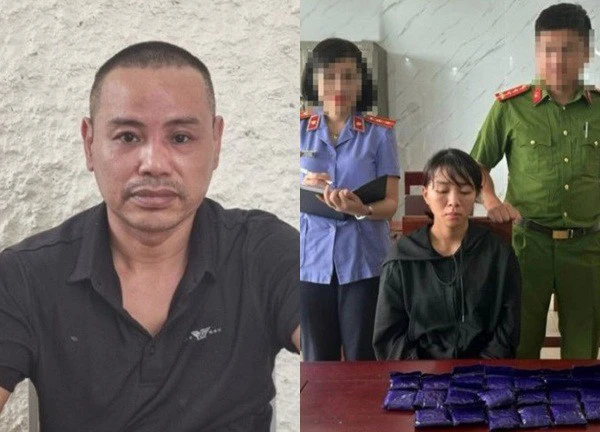 Công an Nghệ An bắt 3 đối tượng, thu giữ 6.000 viên ma túy tổng hợp