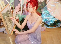 Đắm đuối trước vẻ ngọt ngào khó cưỡng của hot girl xứ Nghệ