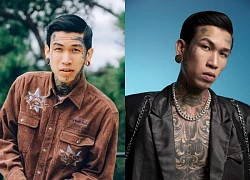 Dế Choắt: Từ thợ xăm thành quán quân Rap Việt, sở hữu toàn hit chục triệu view
