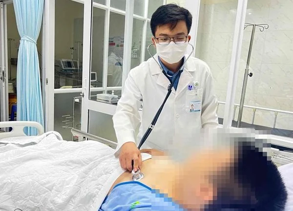 Đồng Nai: Kịp thời cứu sống nam thanh niên ngưng tim, ngưng thở