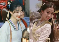 Dương Vũ Đồng: Mỹ nhân thay Lưu Diệc Phi đóng Tiên Kiếm bản mới, bị chê tơi tả