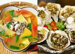 Hàu làm món gì ngon? 4 món từ hàu thơm béo bổ dưỡng, tốt cho nam giới