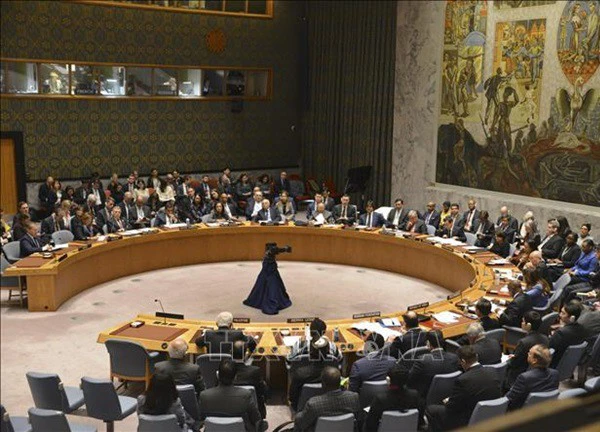 HĐBA chưa đạt đồng thuận về tư cách thành viên LHQ của Palestine