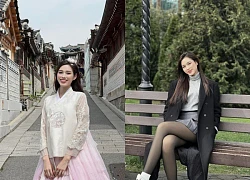 Hoa hậu Đỗ Hà dạo này: "Phú bà" mới của Vbiz, du lịch nước ngoài như đi chợ và để lộ chuyện hẹn hò thiếu gia