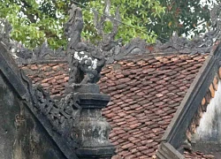 Khám phá kiến trúc độc đáo, vẻ đẹp cổ kính của đền Thánh Mẫu