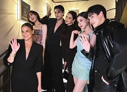 Khung hình tinh hoa hội tụ: Baifern Pimchanok đọ sắc bên Min, Grey.D không hề kém cạnh Metawin