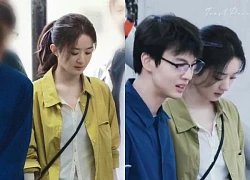 Lâm Canh Tân bị Triệu Lệ Dĩnh &#8220;ruồng bỏ&#8221;, công khai cặp trai trẻ, visual gây sốt