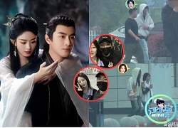 Lâm Canh Tân bỏ mặc Triệu Lệ Dĩnh, hẹn hò với hotgirl kém 11 tuổi Sử Nhuế Y?