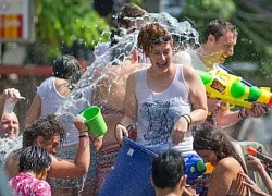 Lễ hội té nước Songkran Thái Lan: Trải nghiệm độc đáo và thú vị