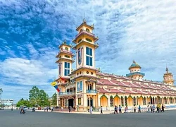 Lịch trình du lịch Tây Ninh 2 ngày 1 đêm