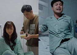 'Mình yêu nhau, bình yên thôi' tập 28: Vì sao Hân và Đức Anh cùng nhập viện?