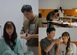Mình yêu nhau, bình yên thôi - Tập 29: Bà Giang mang đồ ăn cho Đức Anh, thất vọng khi thấy mâm cơm thịnh soạn