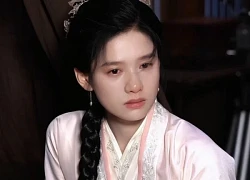 Mỹ nhân Hoa ngữ bị chê diễn dở bất ngờ có cảnh khóc thần sầu ở phim mới làm khán giả nghẹn lòng: Ánh mắt quá ấn tượng