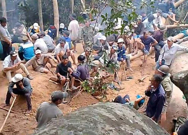 Người dân ở Phú Yên trúng kỳ nam 10 tỉ đồng là tin đồn thất thiệt